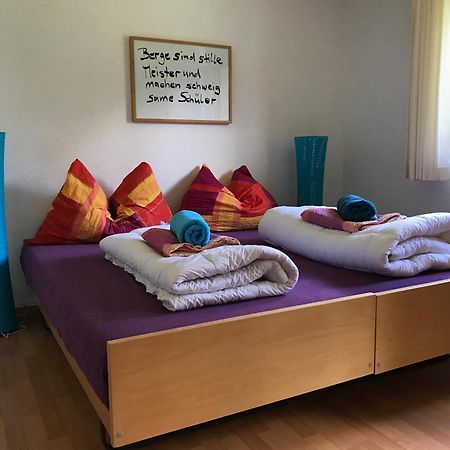 Laerchenwald Lodge 벨발트 외부 사진