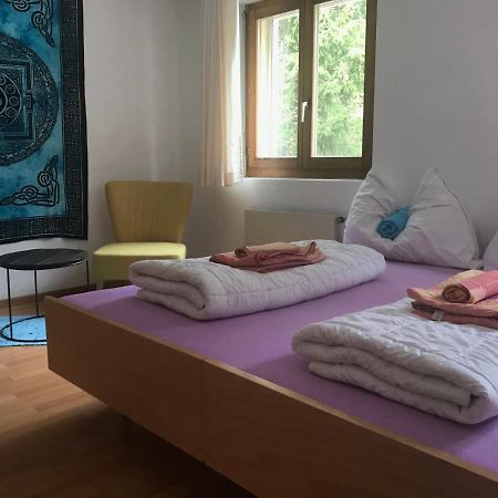 Laerchenwald Lodge 벨발트 외부 사진