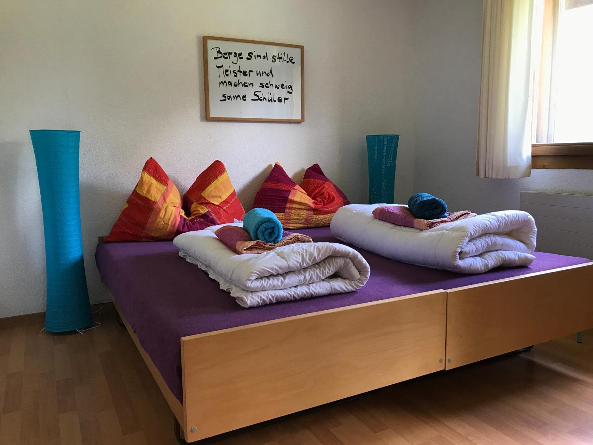 Laerchenwald Lodge 벨발트 외부 사진