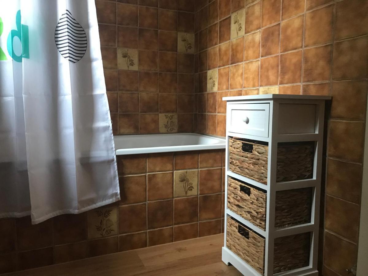 Laerchenwald Lodge 벨발트 외부 사진