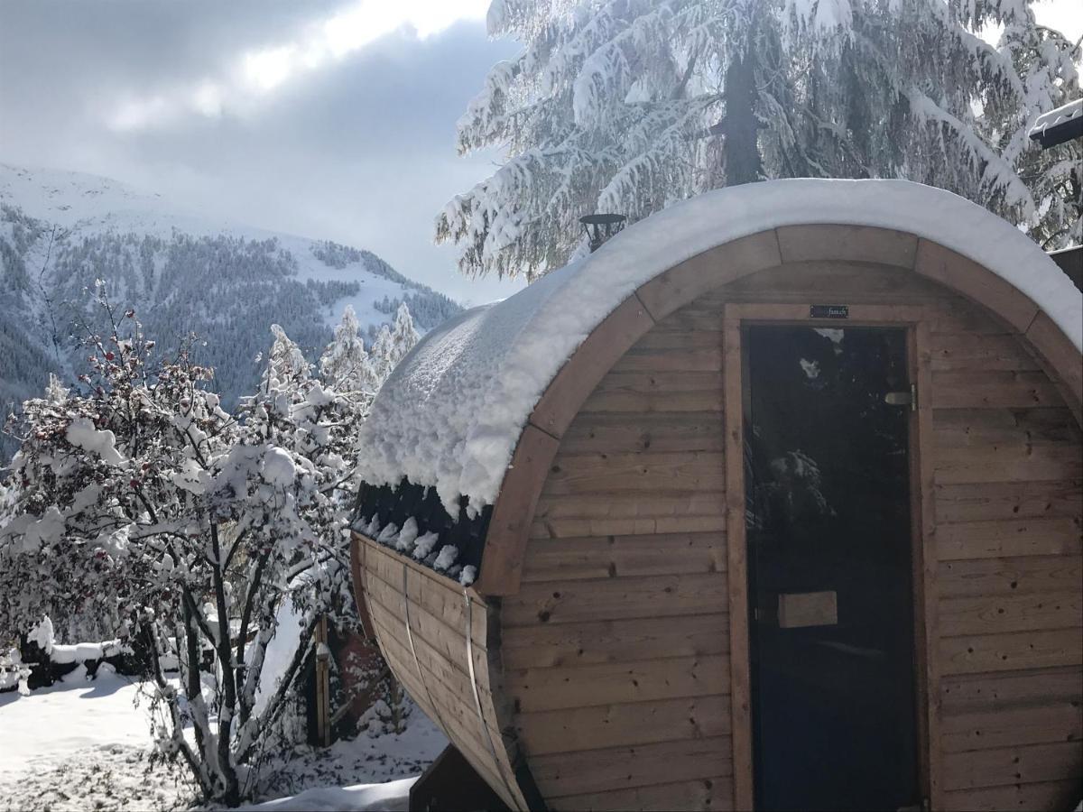 Laerchenwald Lodge 벨발트 외부 사진
