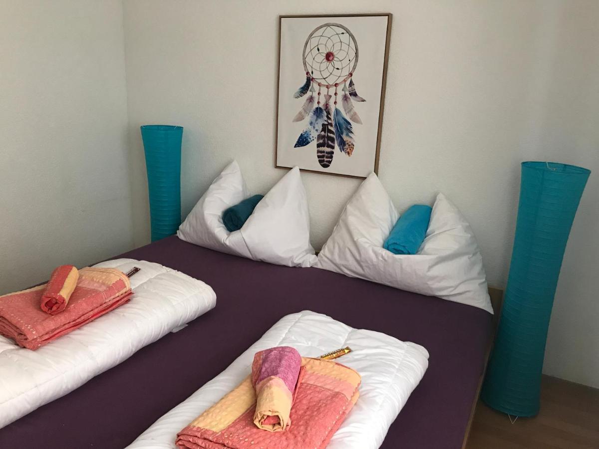 Laerchenwald Lodge 벨발트 외부 사진