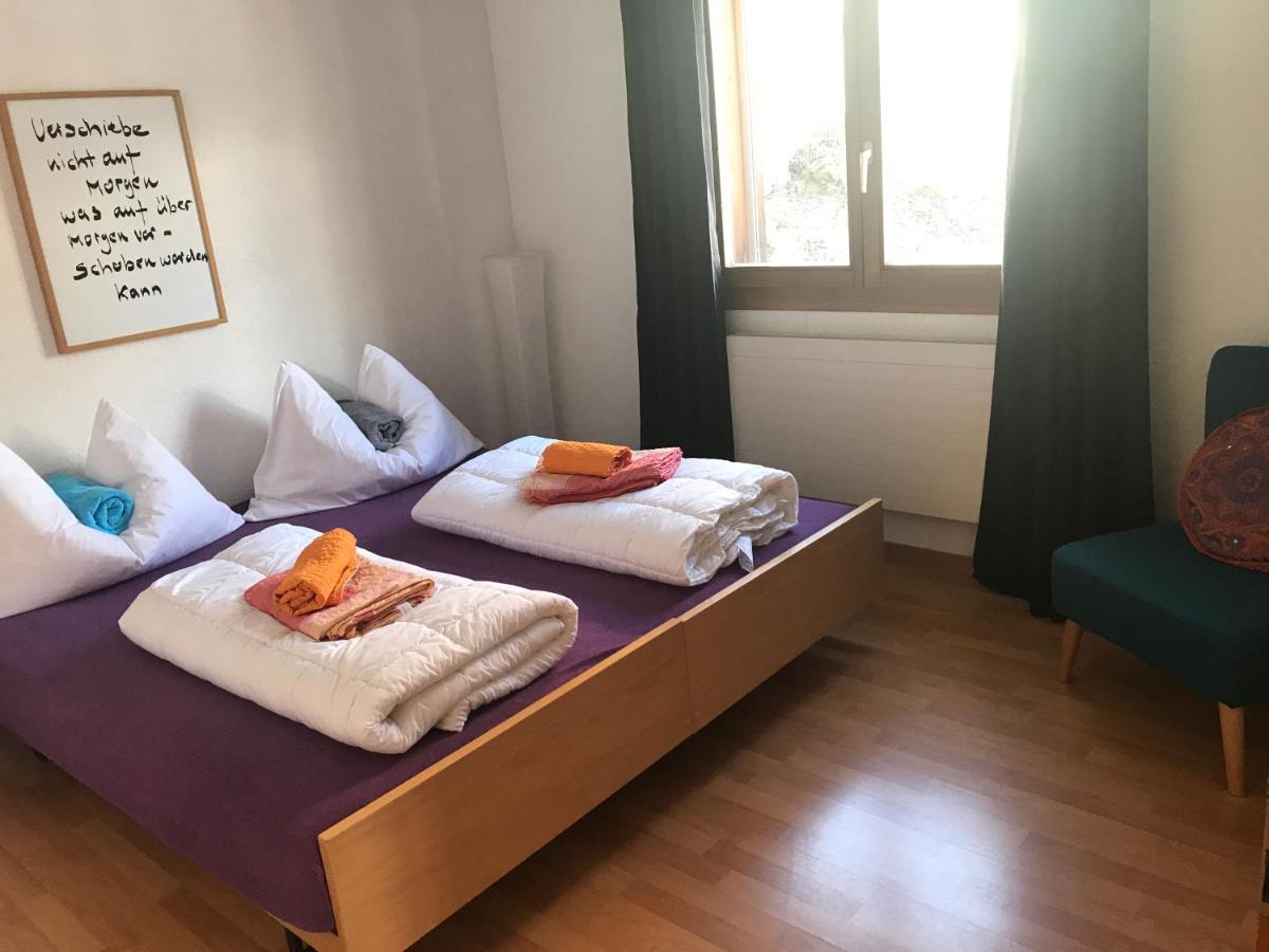 Laerchenwald Lodge 벨발트 외부 사진
