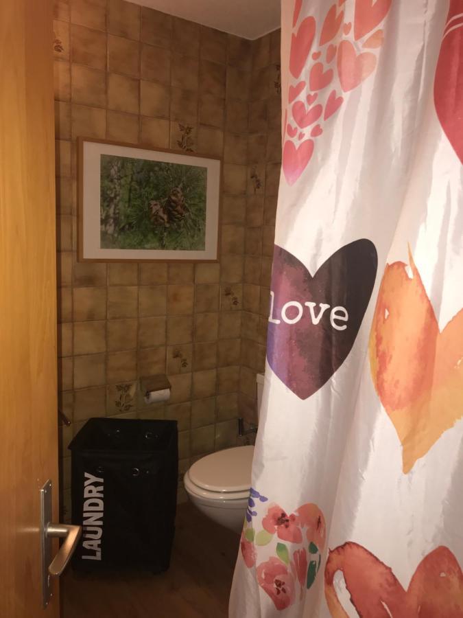 Laerchenwald Lodge 벨발트 외부 사진