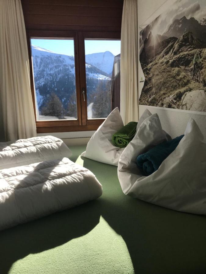 Laerchenwald Lodge 벨발트 외부 사진