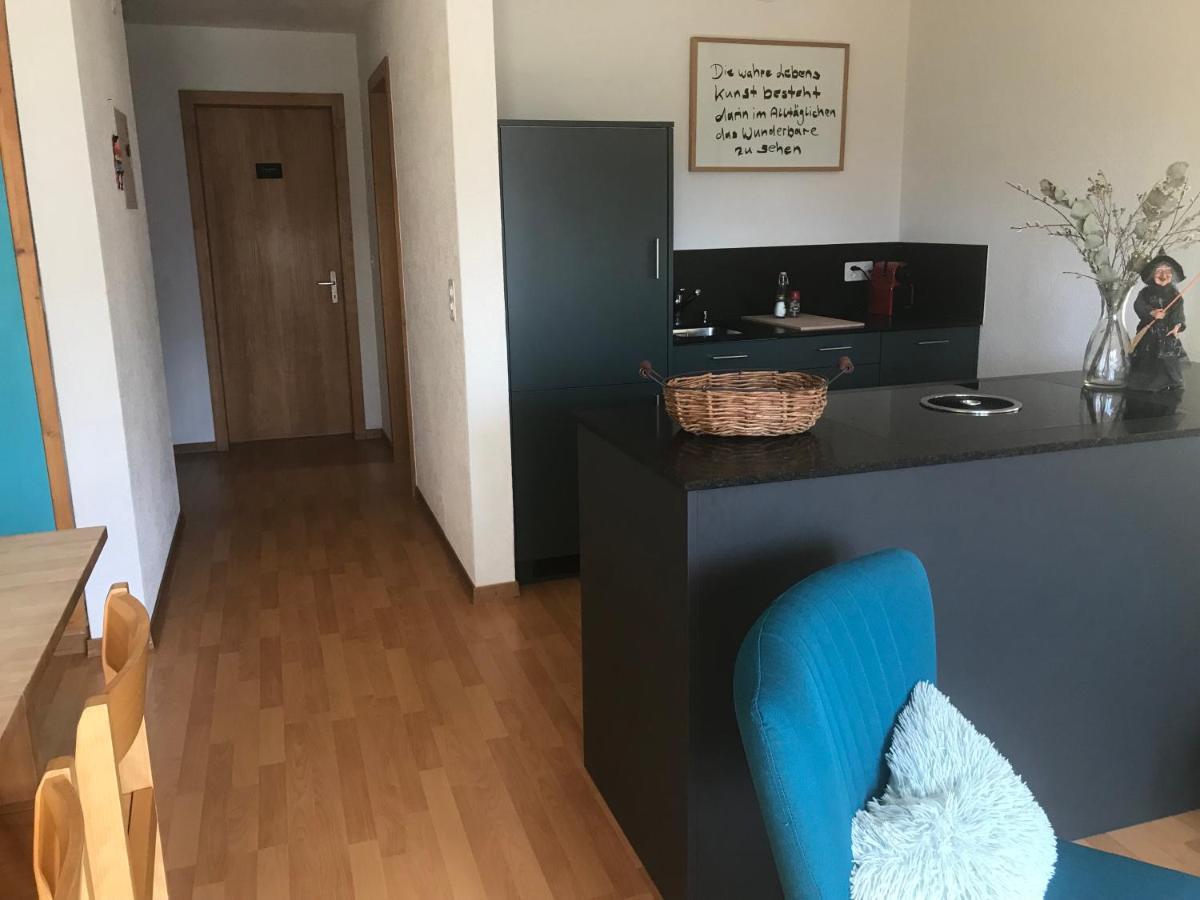 Laerchenwald Lodge 벨발트 외부 사진