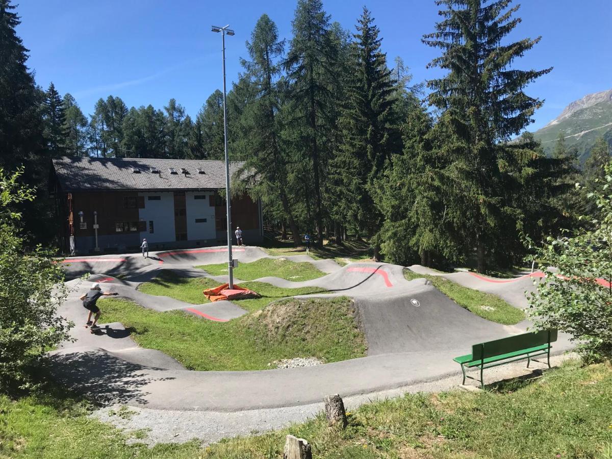 Laerchenwald Lodge 벨발트 외부 사진