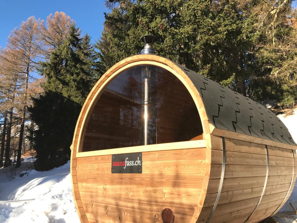 Laerchenwald Lodge 벨발트 외부 사진