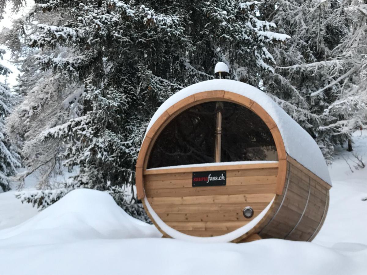 Laerchenwald Lodge 벨발트 외부 사진
